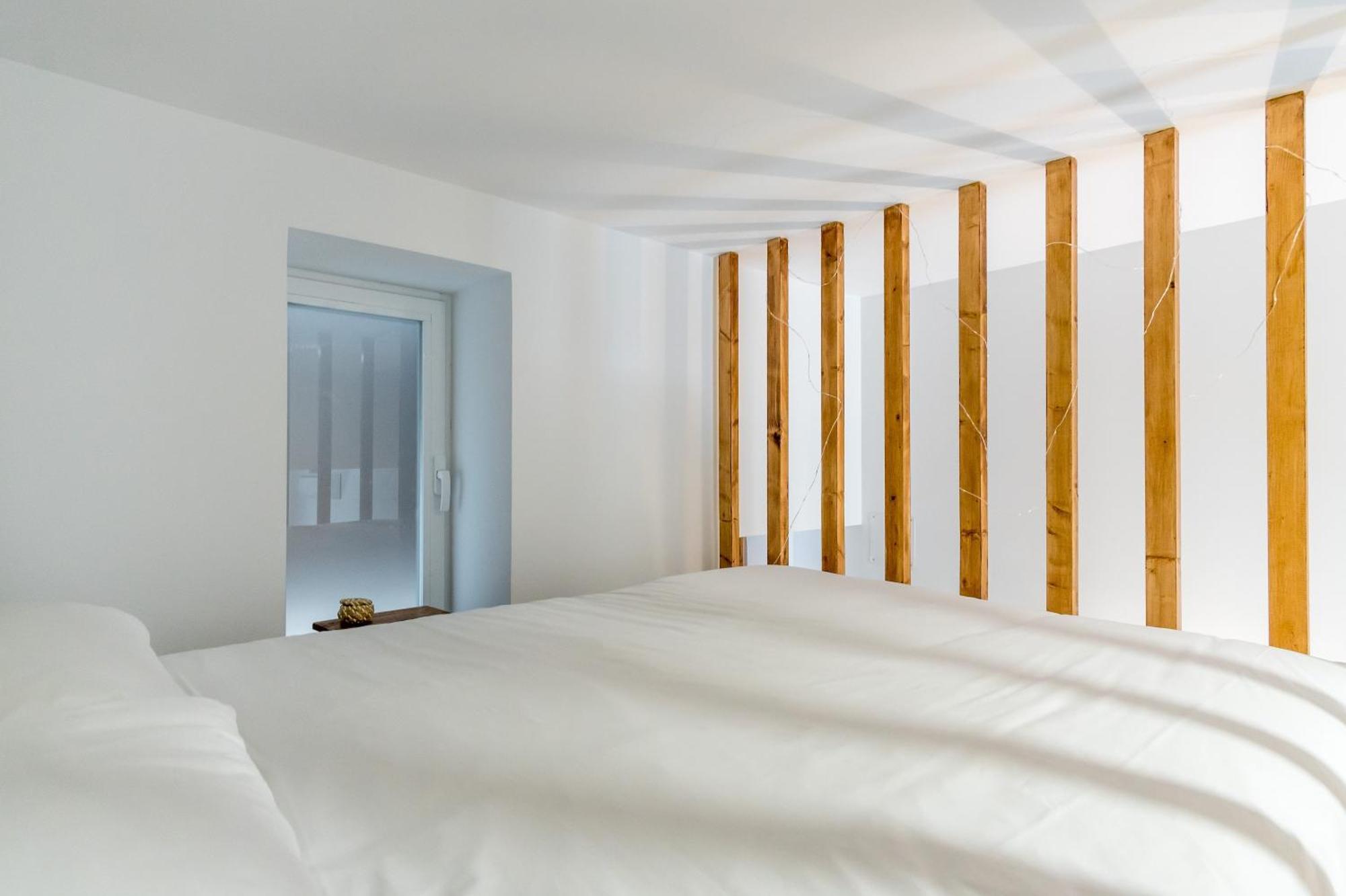 Modern And Cozy- 1 Bedroom 1 Bathroom -Lavapies Madrid Exterior foto